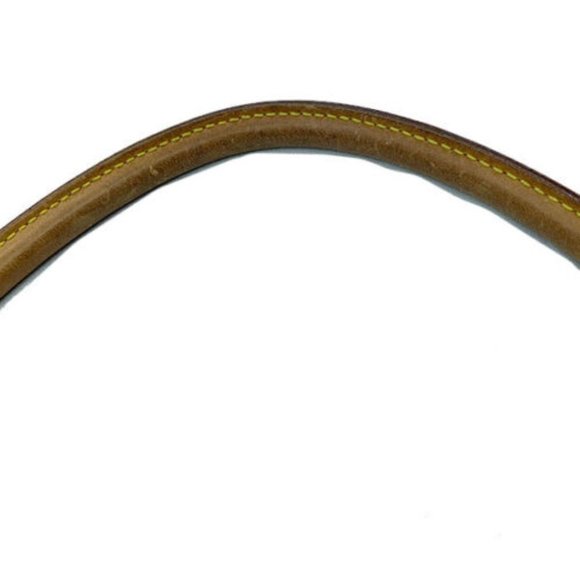 Looping GM Monogram Canvas Shoulder Bag - Picture 9 of 9